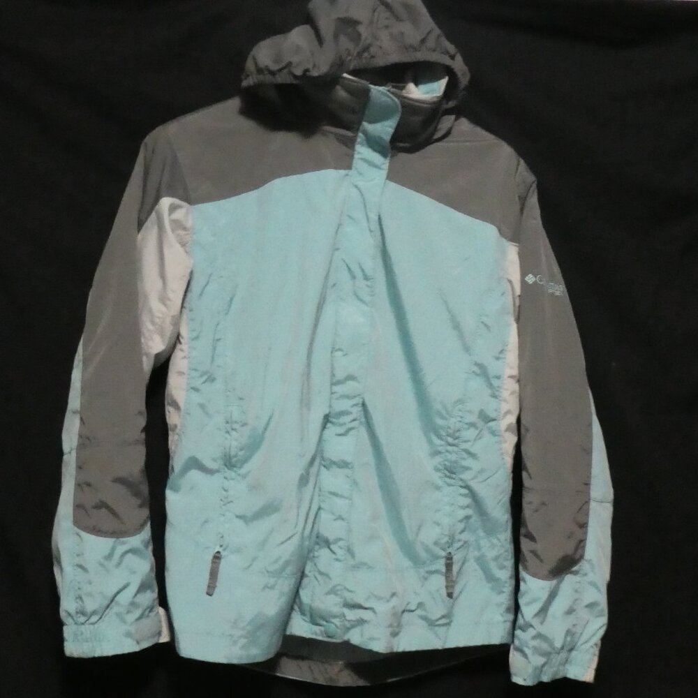COLUMBIA SPORTSWEAR - Vertex | youth 14-16 | 3 In 1 All Season Hooded Jacket